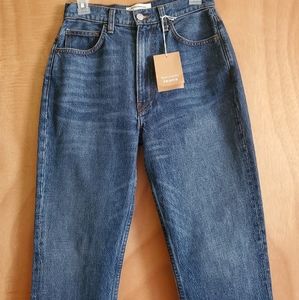 NWT Reformation Stevie Ultra High Rise Jean 26